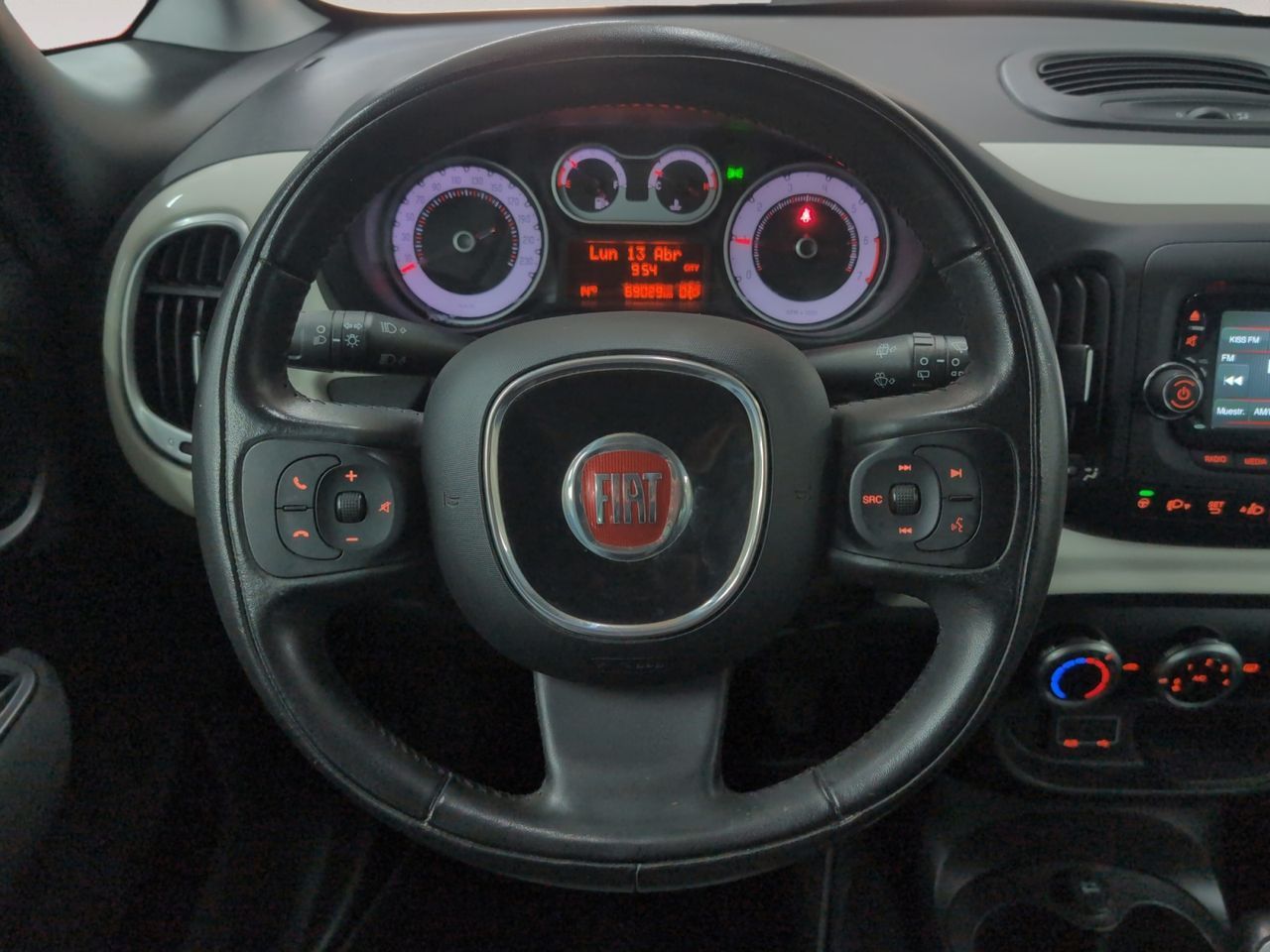 Fiat 500L 1.4 16v Pop Star - foto 8