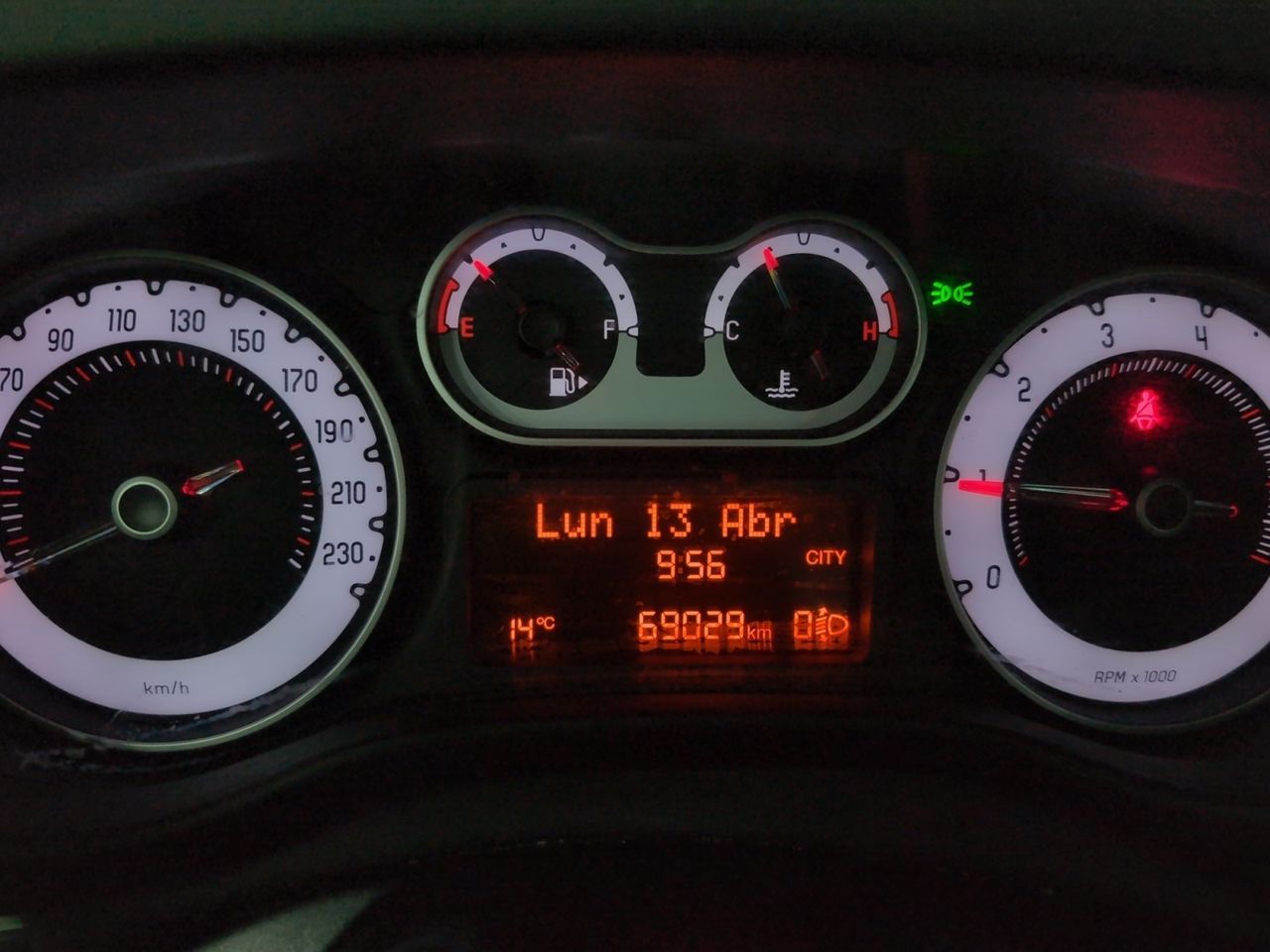 Fiat 500L 1.4 16v Pop Star - foto 14