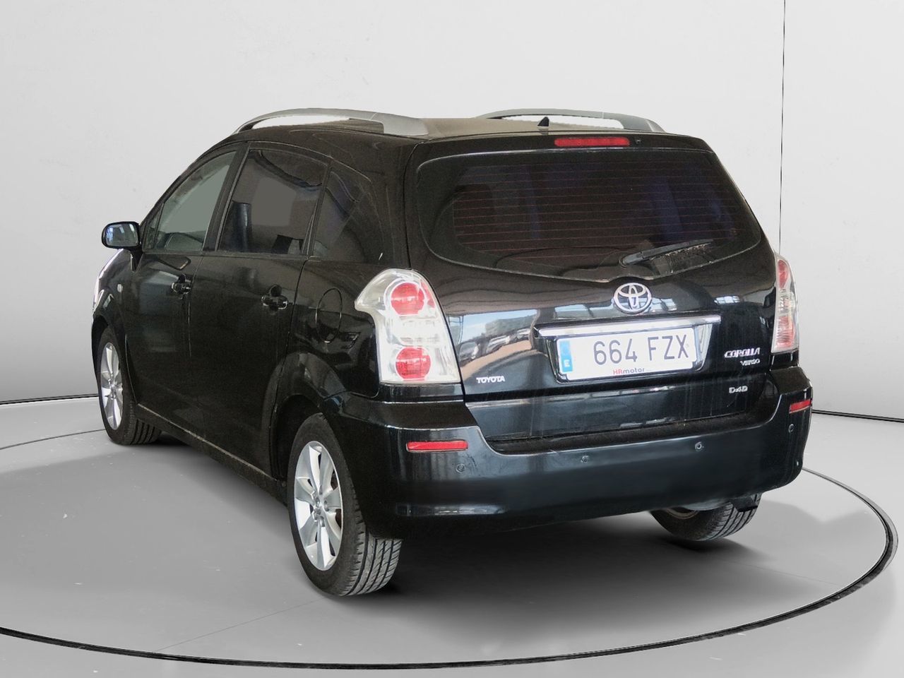 Toyota Corolla 2.2 D-4D Sol - foto 4