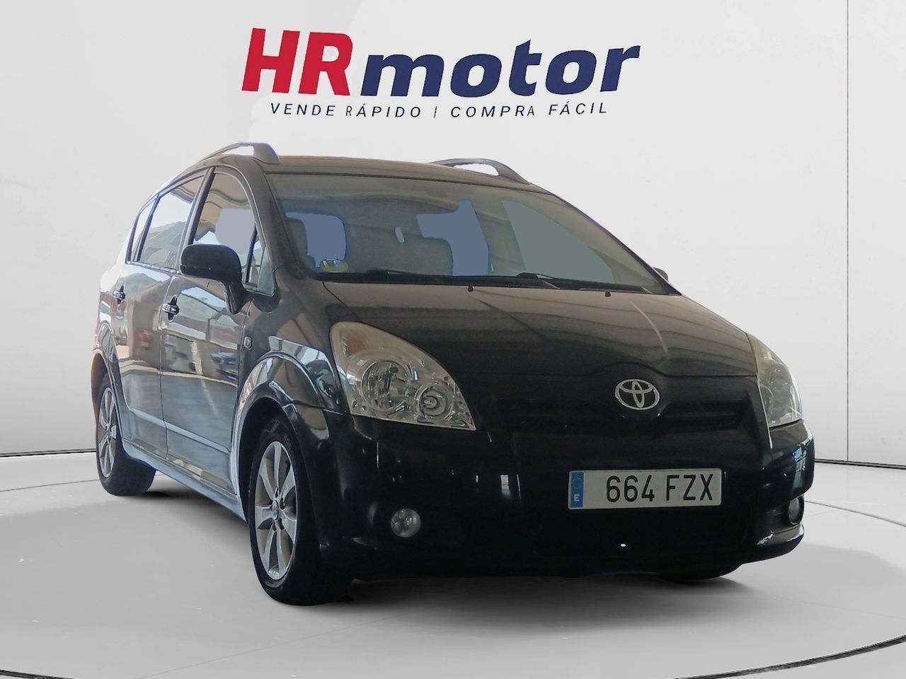 Toyota Corolla 2.2 D-4D Sol