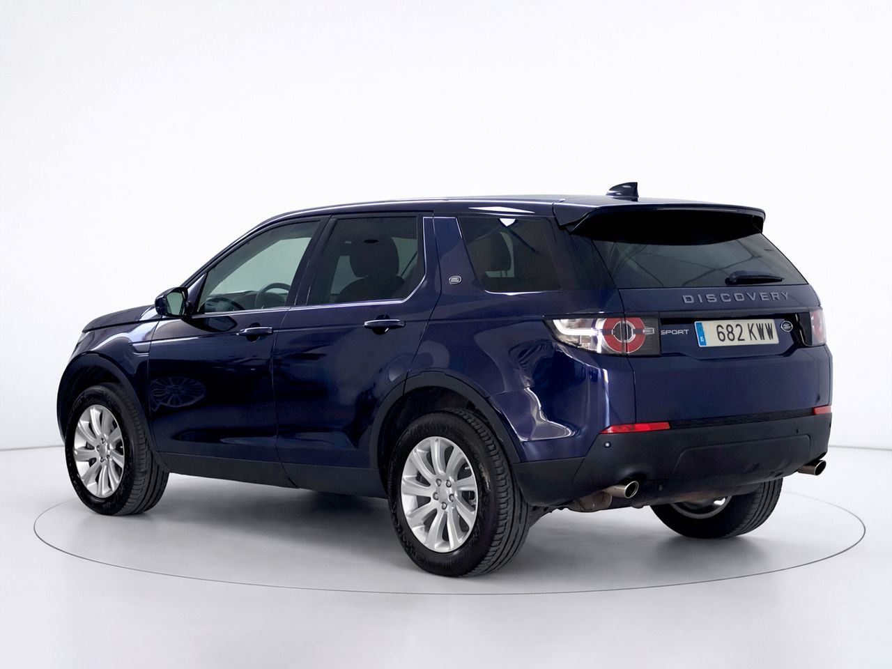 Land Rover Discovery Sport 2.0L TD4 Pure 4x4 - foto 4