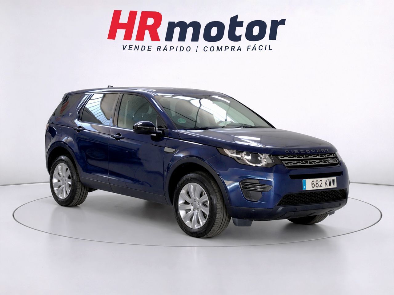 Land Rover Discovery Sport 2.0L TD4 Pure 4x4