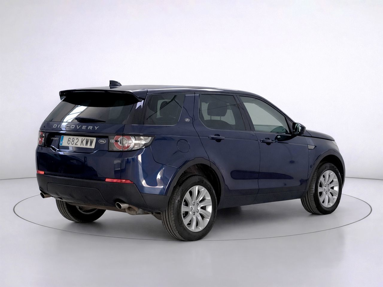 Land Rover Discovery Sport 2.0L TD4 Pure 4x4 - foto 2
