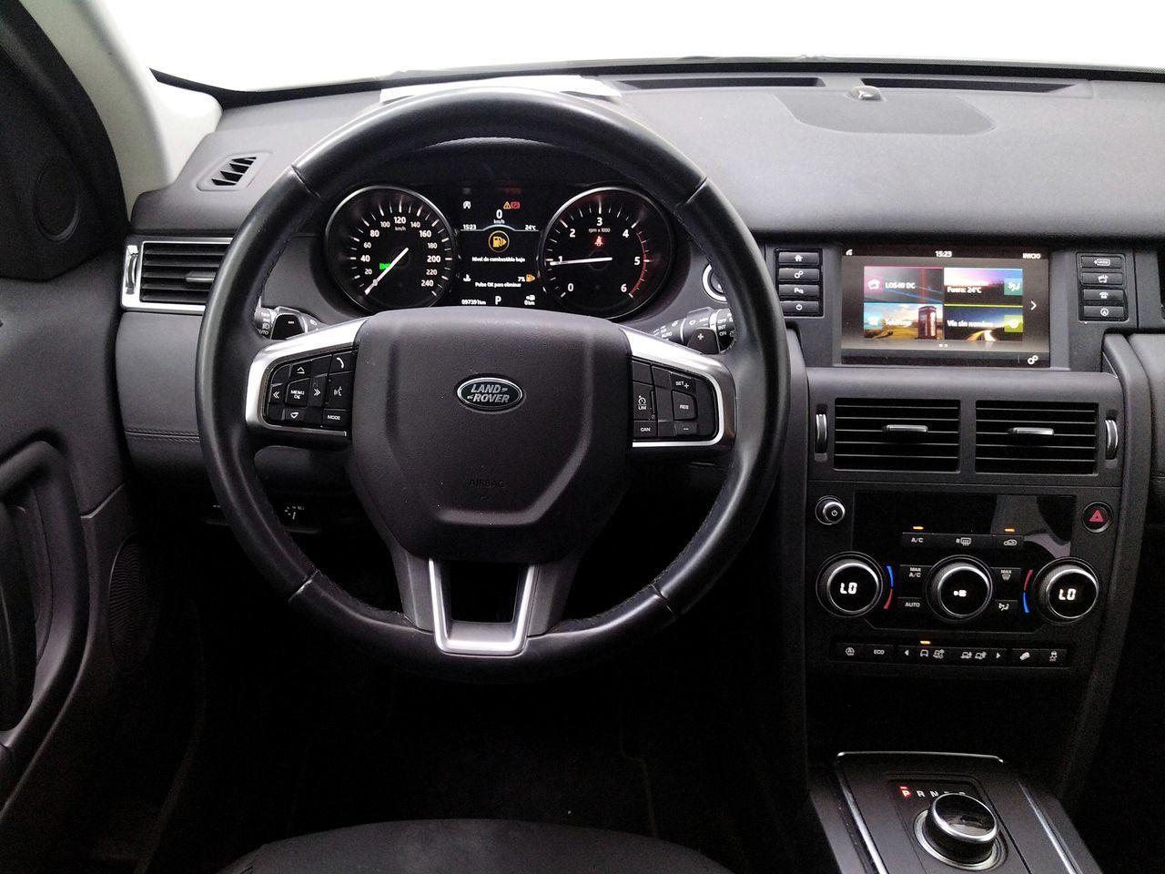 Land Rover Discovery Sport 2.0L TD4 Pure 4x4 - foto 8