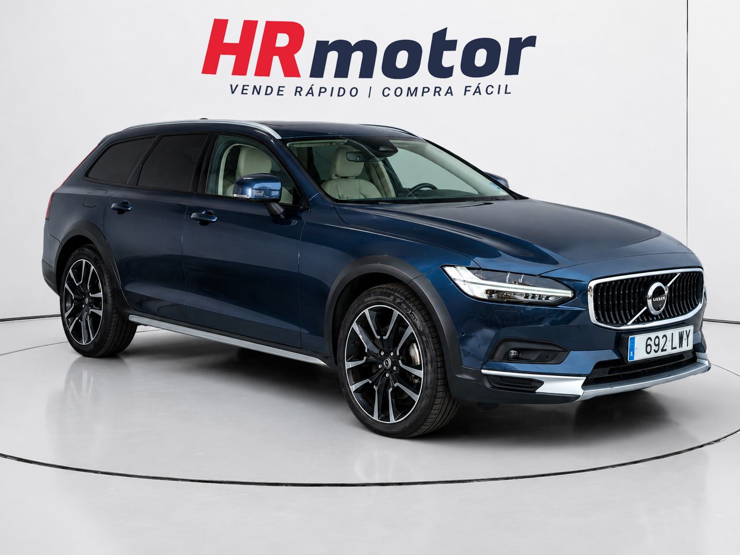 Volvo V90 B4 D Core AWD - foto 1