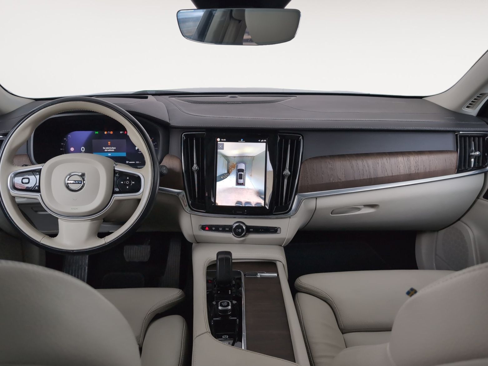 Volvo V90 B4 D Core AWD - foto 8