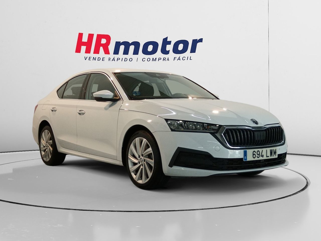 Škoda Octavia 1.4 TSI PHEV Ambition DSG