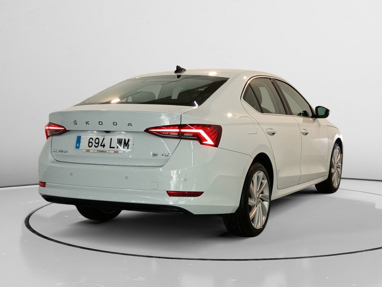 Škoda Octavia 1.4 TSI PHEV Ambition DSG - foto 2