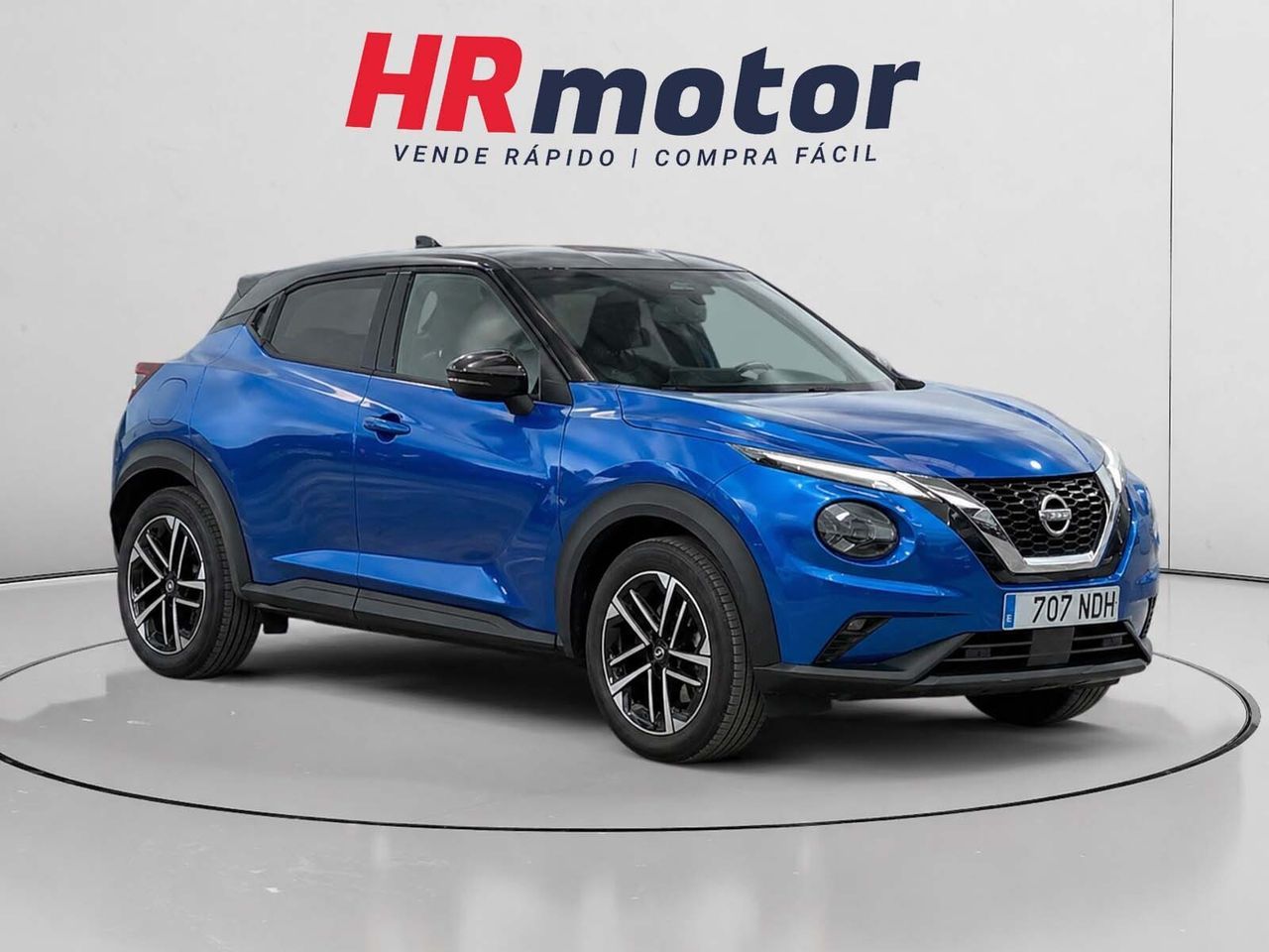 Nissan Juke DIG-T N-Connecta 4x2