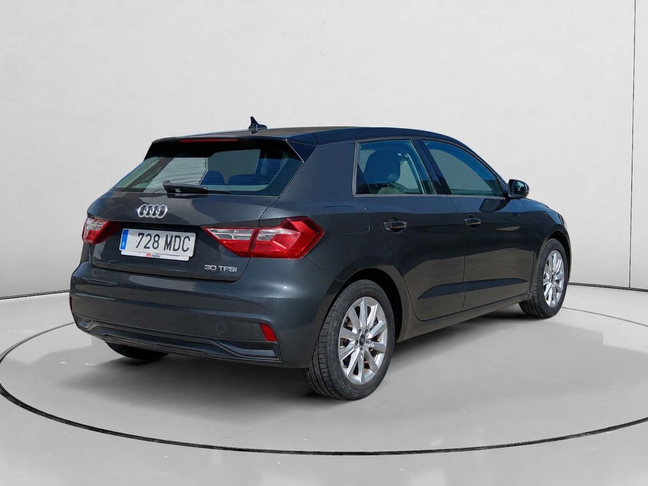 Audi A1 Advanced 30 TFSI - foto 3