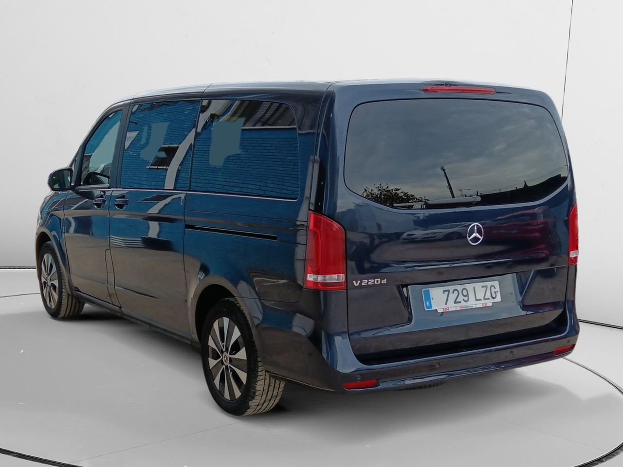 Mercedes-Benz Clase V 220 d Largo - foto 4