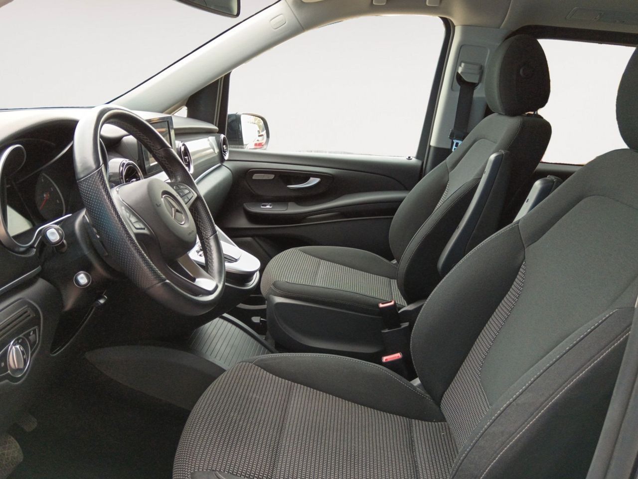 Mercedes-Benz Clase V 220 d Largo - foto 8
