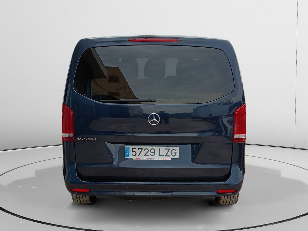 Mercedes-Benz Clase V 220 d Largo - foto 3