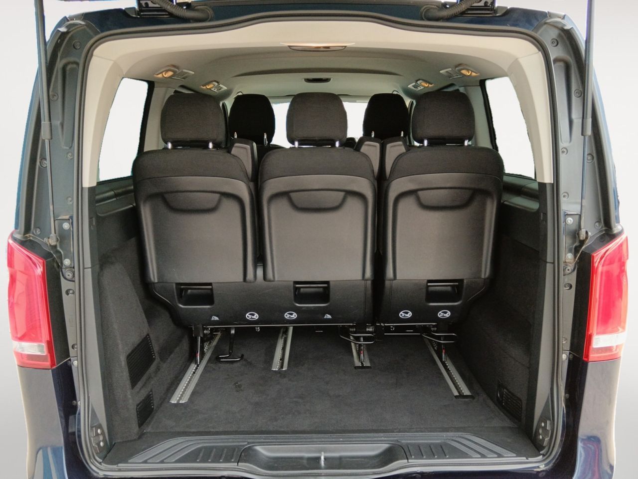 Mercedes-Benz Clase V 220 d Largo - foto 11