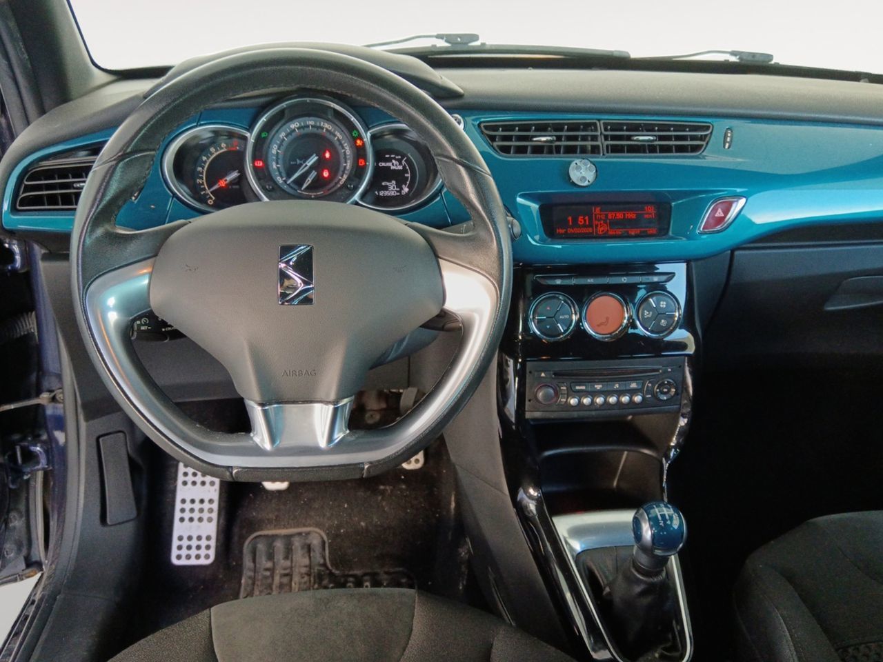 DS DS 3 Crossback PureTech 82 Desire - foto 7