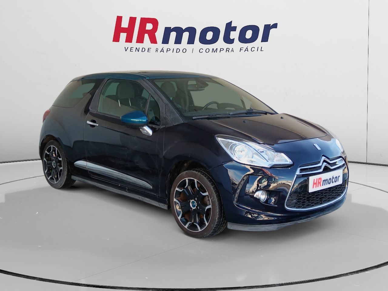 DS DS 3 Crossback PureTech 82 Desire