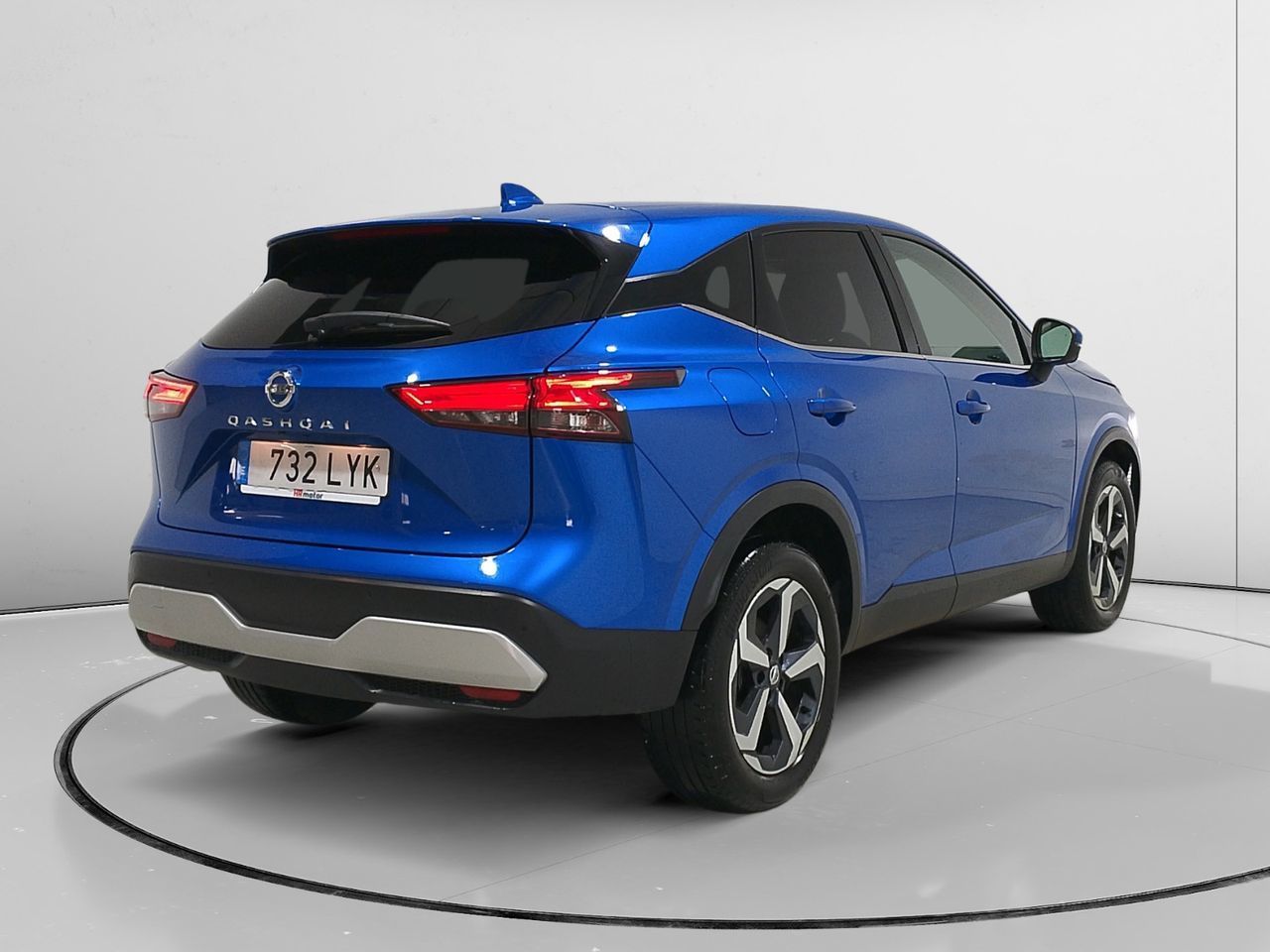 Nissan Qashqai DIG-T 158 mHEV N-Connecta CVT - foto 2