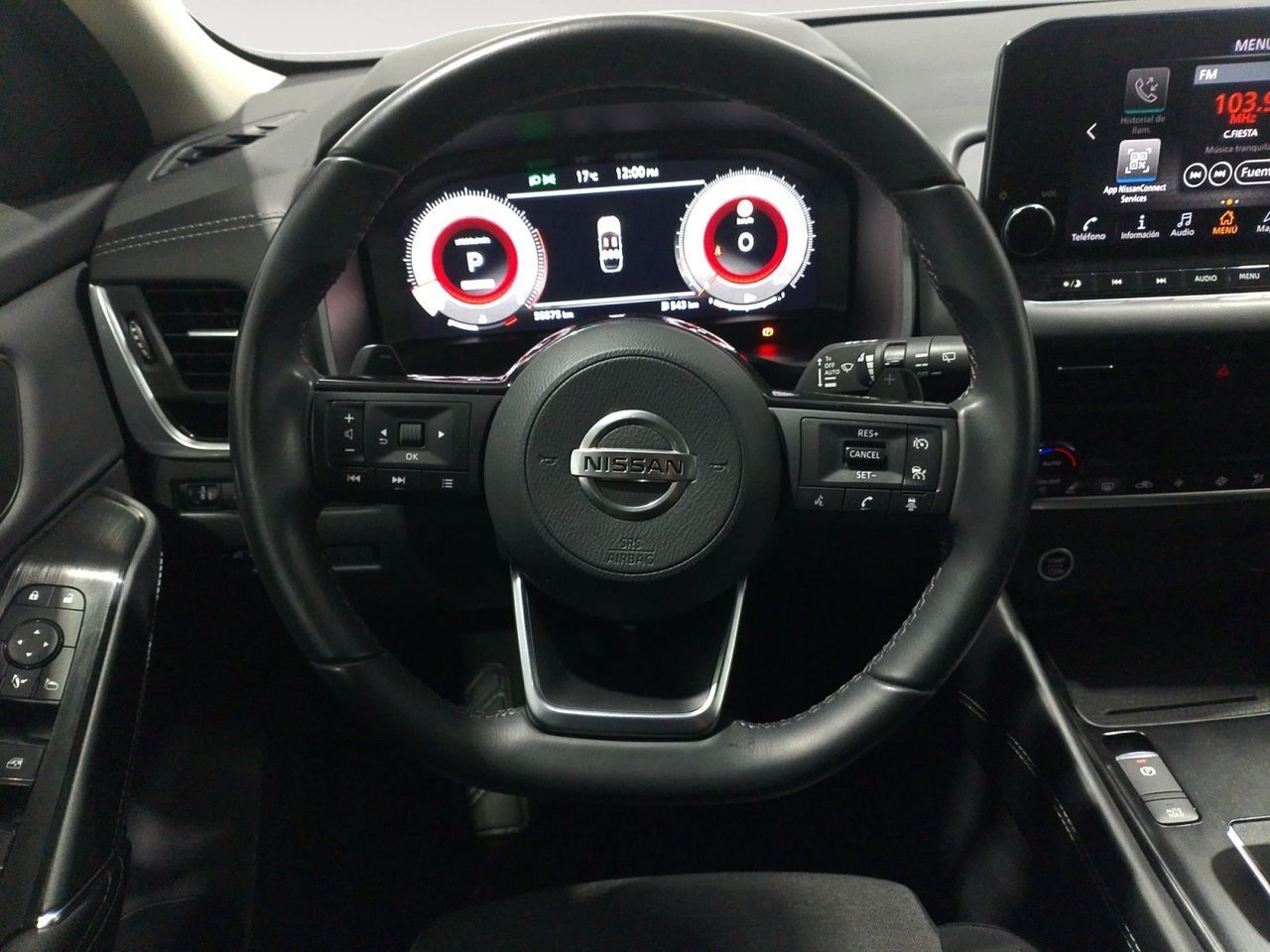 Nissan Qashqai DIG-T 158 mHEV N-Connecta CVT - foto 8
