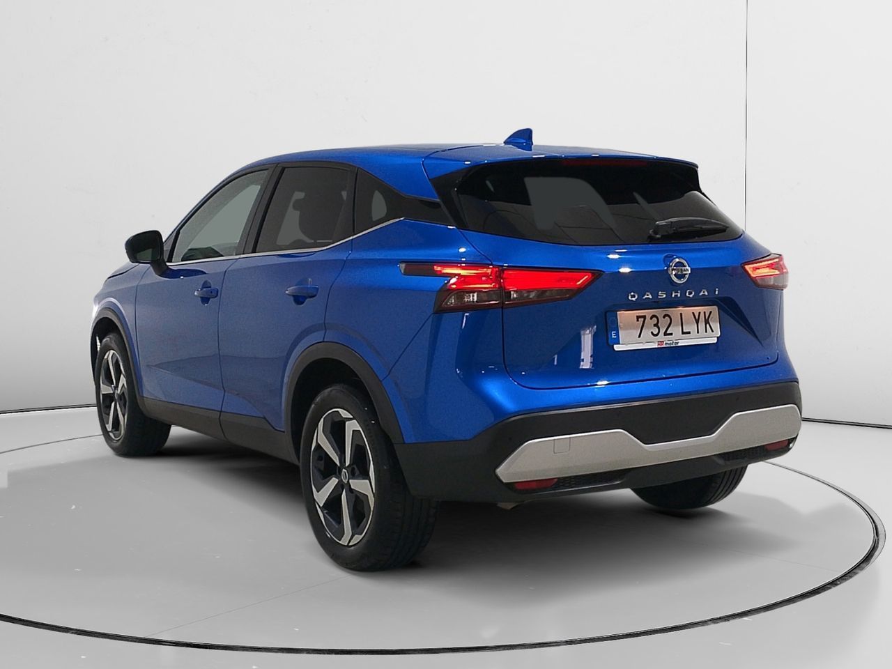 Nissan Qashqai DIG-T 158 mHEV N-Connecta CVT - foto 4