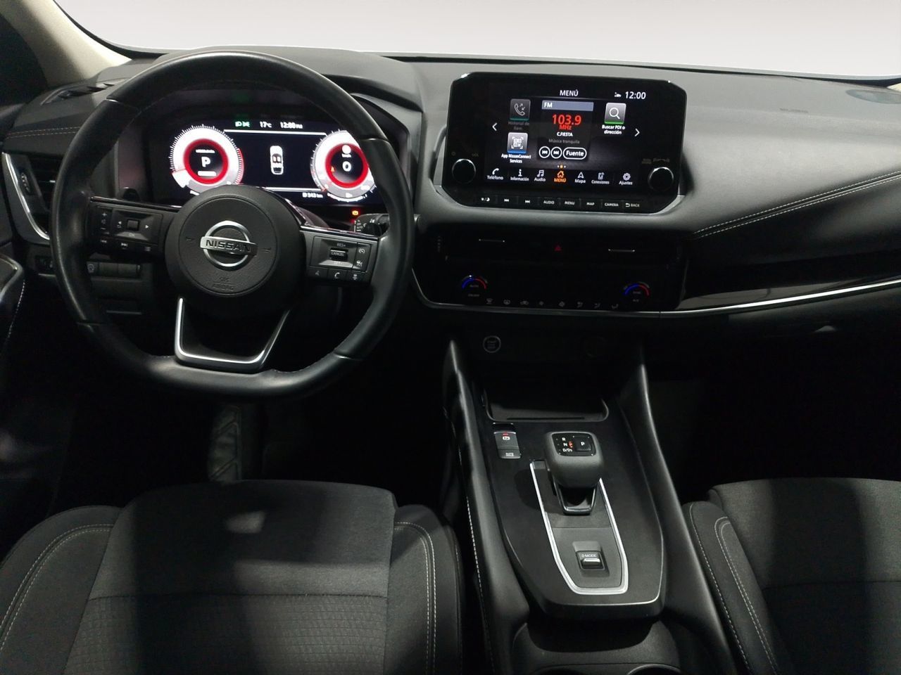 Nissan Qashqai DIG-T 158 mHEV N-Connecta CVT - foto 7