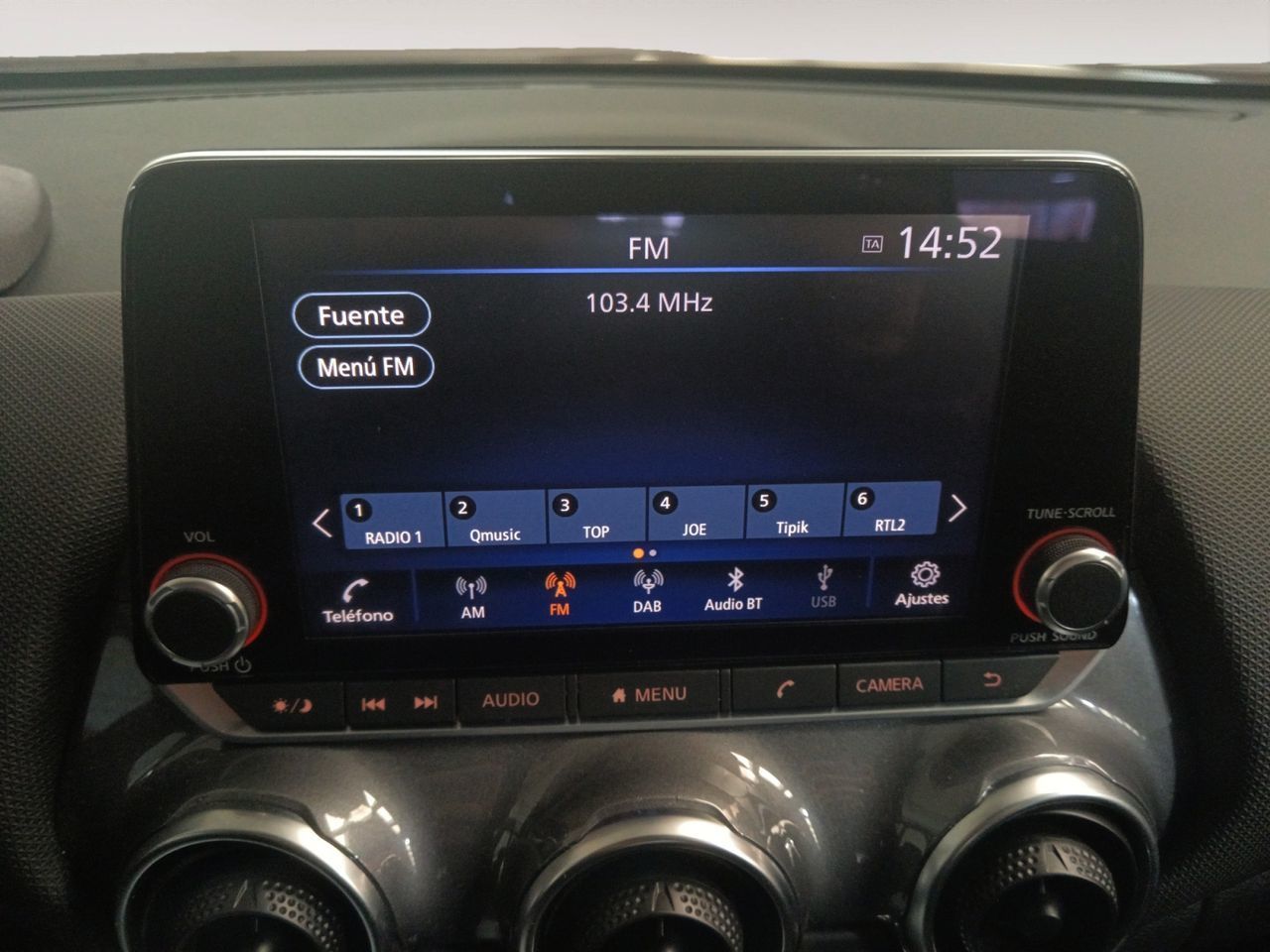 Nissan Juke DIG-T Acenta - foto 15