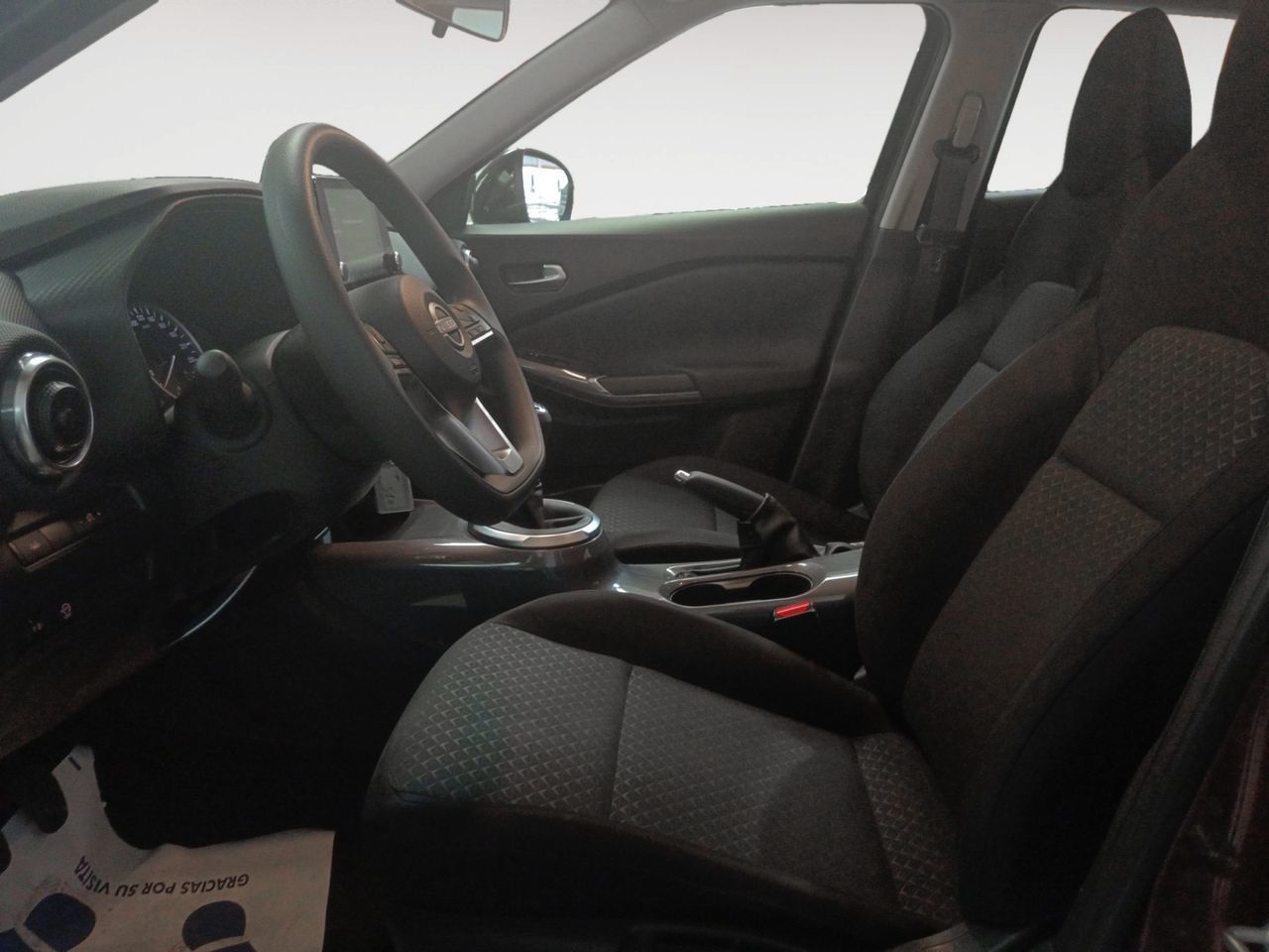 Nissan Juke DIG-T Acenta - foto 8