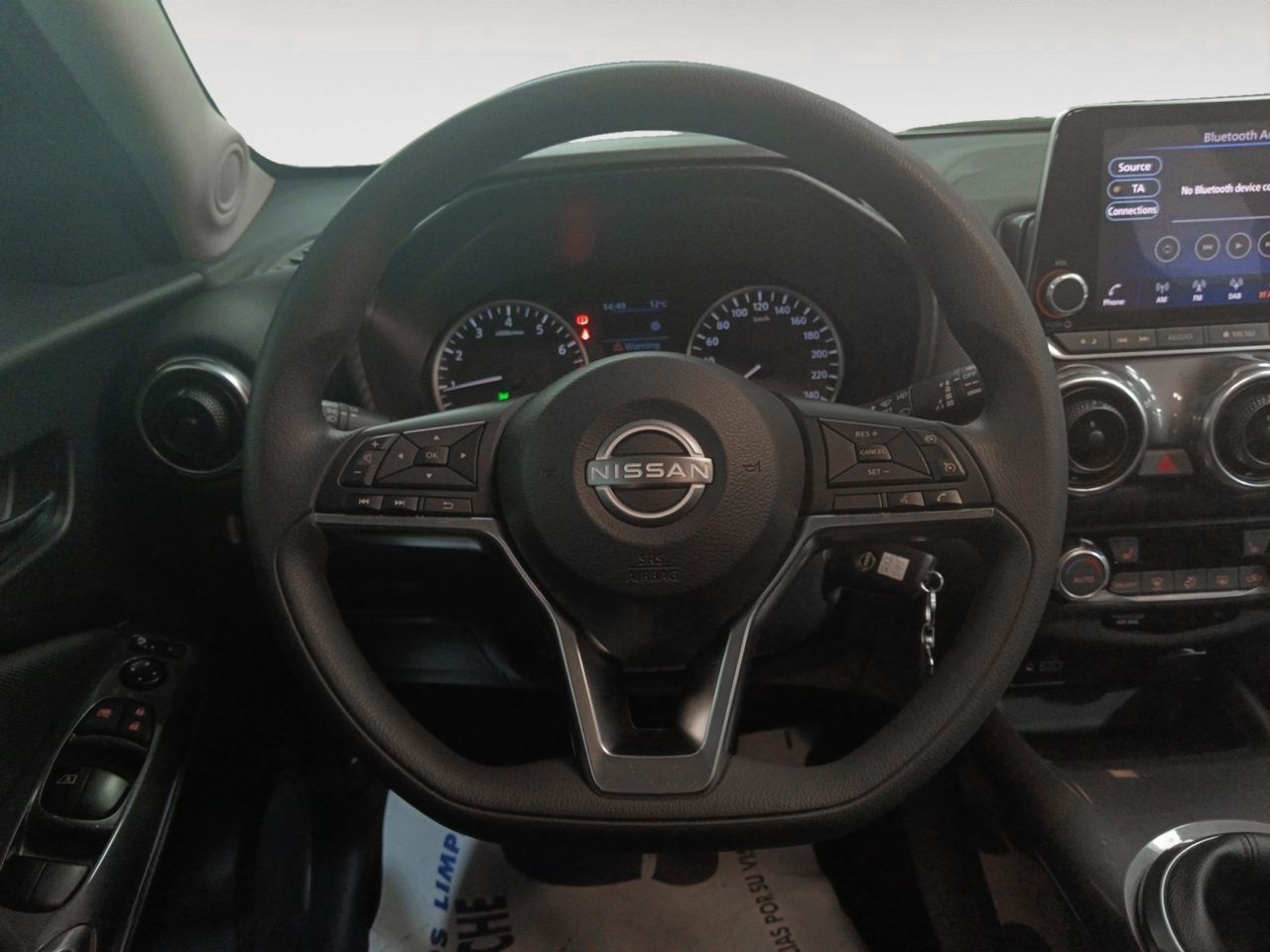 Nissan Juke DIG-T Acenta - foto 7