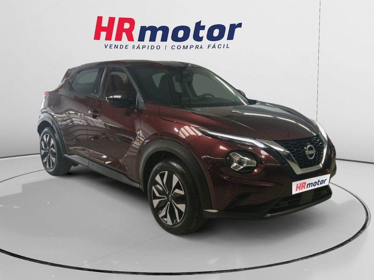 Nissan Juke DIG-T Acenta