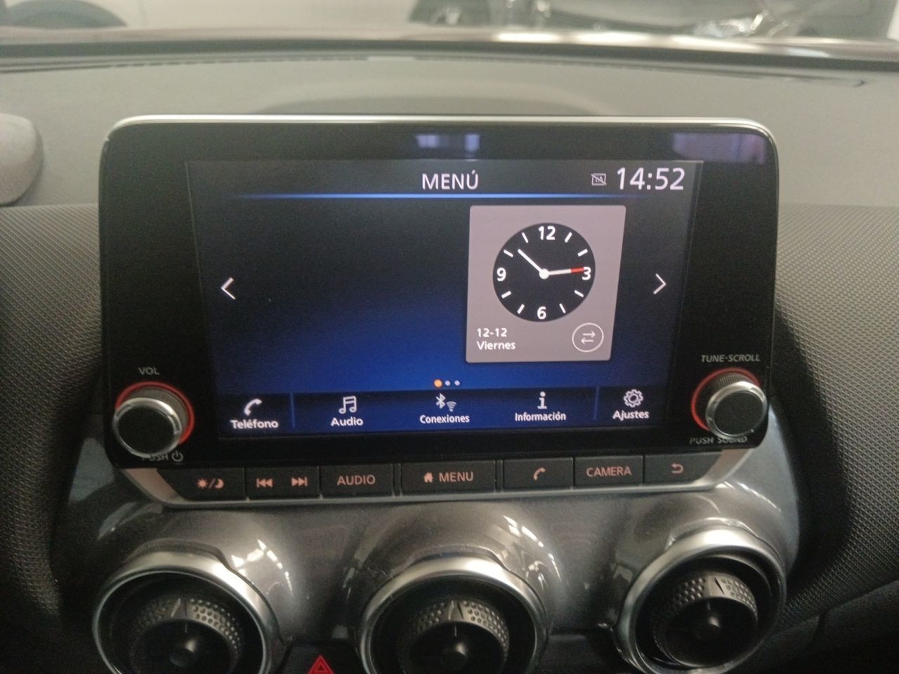 Nissan Juke DIG-T Acenta - foto 14