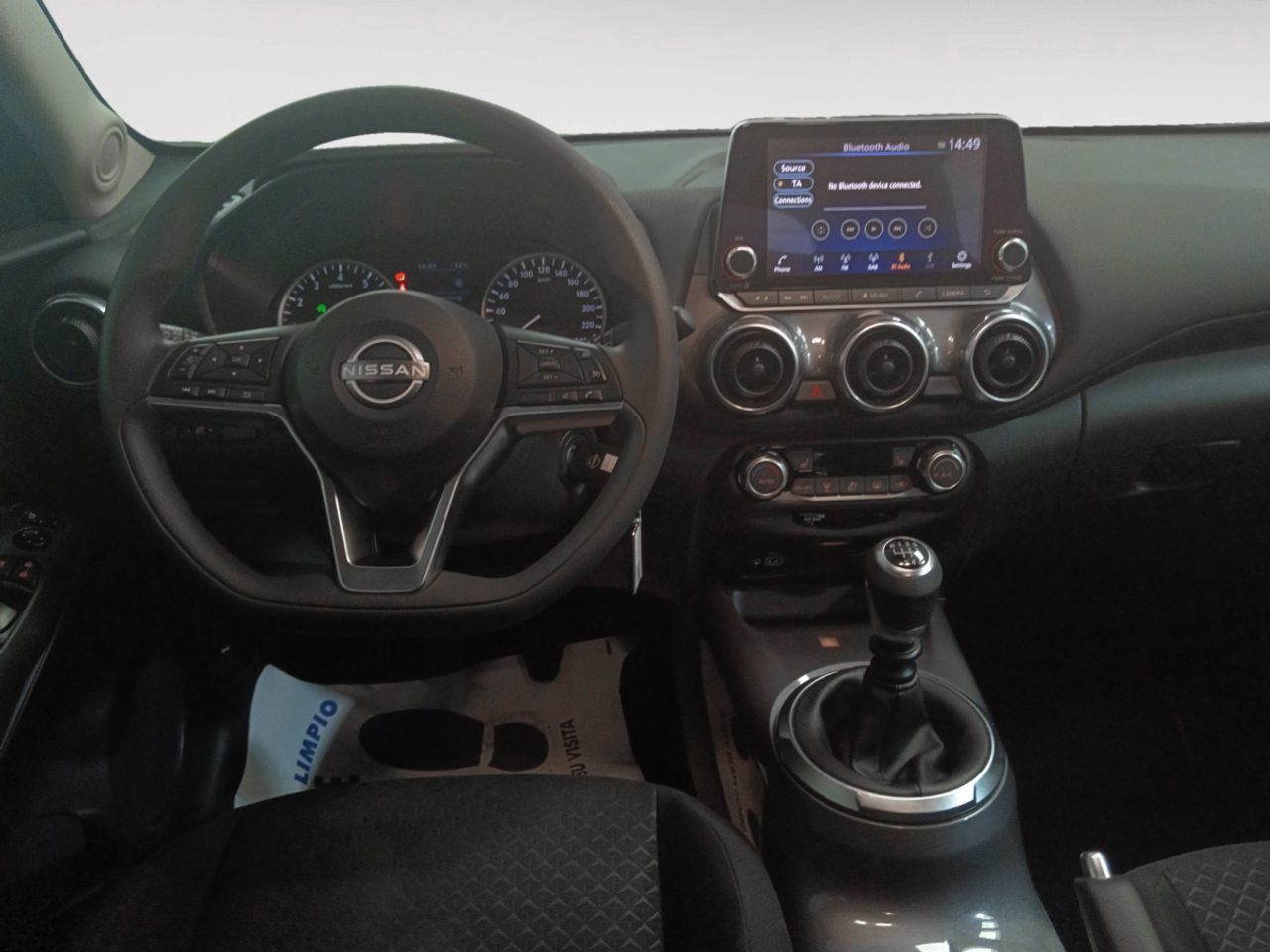 Nissan Juke DIG-T Acenta - foto 6