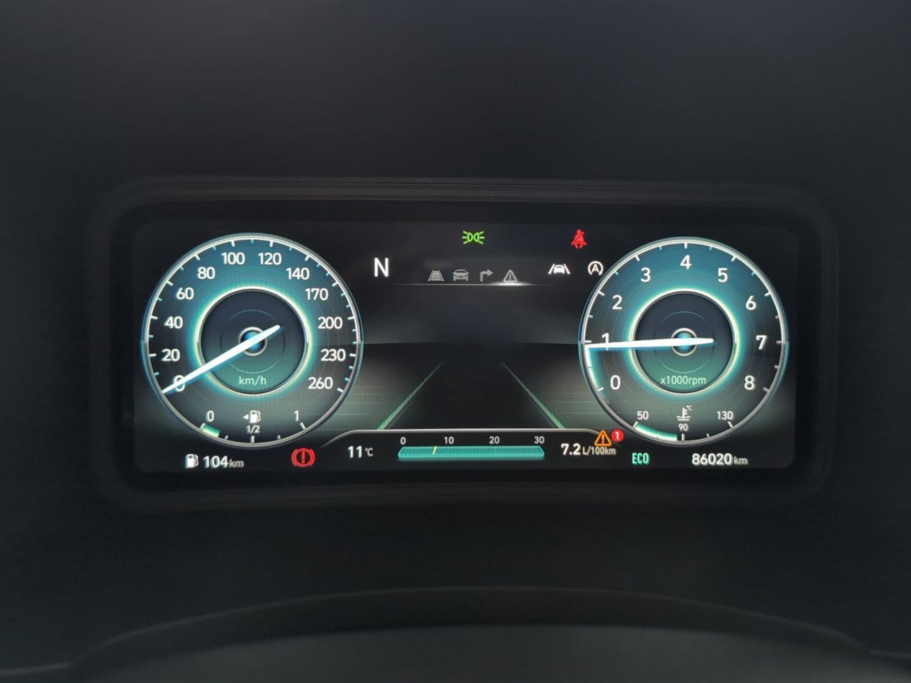 Hyundai Kona 1.0 T-GDi Klass 4x2 - foto 14
