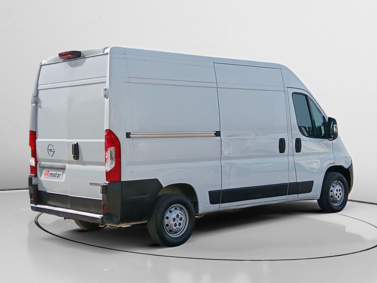 Opel Movano Furgón BlueHDi 140 Edition L2H2 3.500 - foto 2