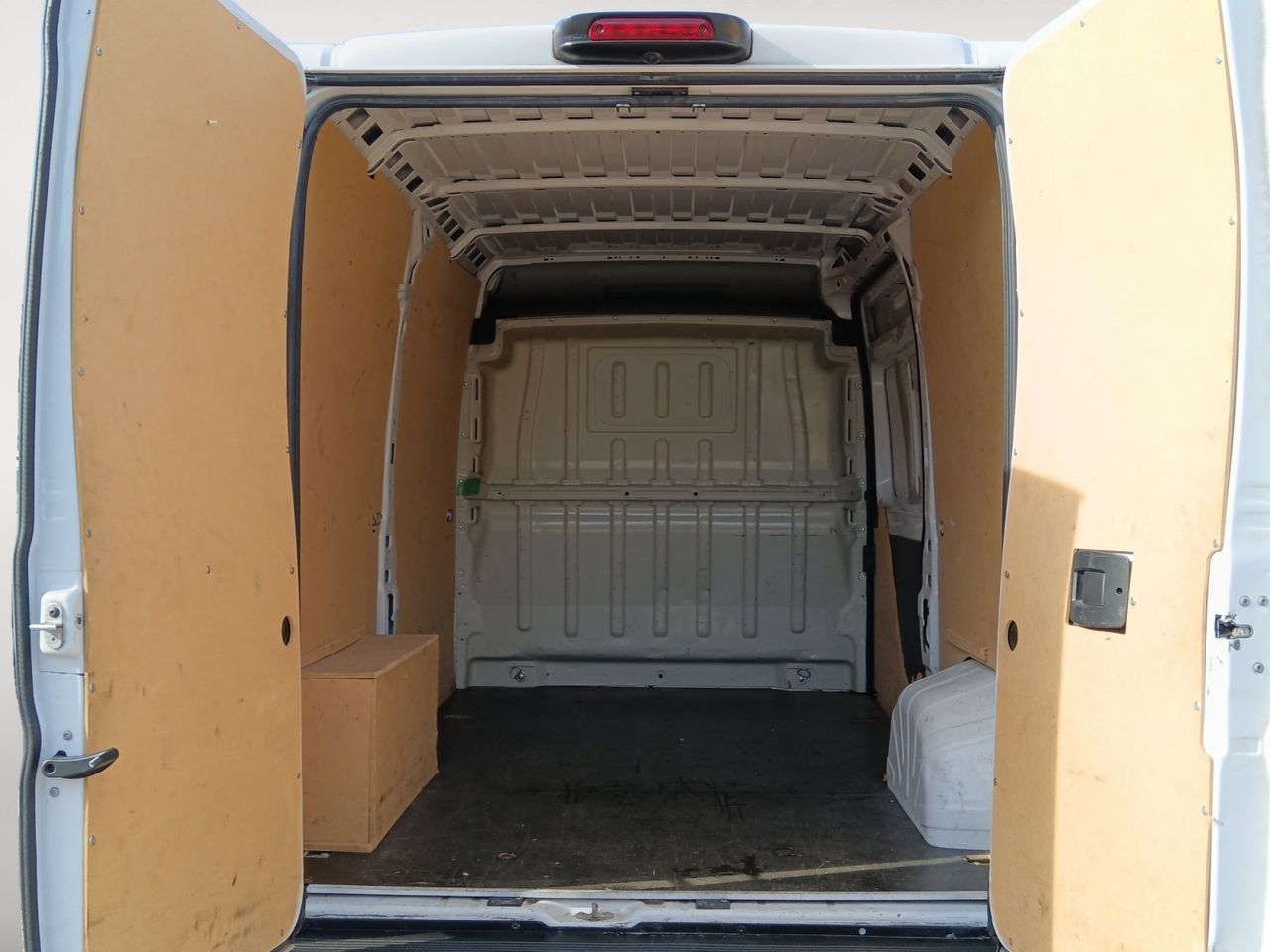 Opel Movano Furgón BlueHDi 140 Edition L2H2 3.500 - foto 12