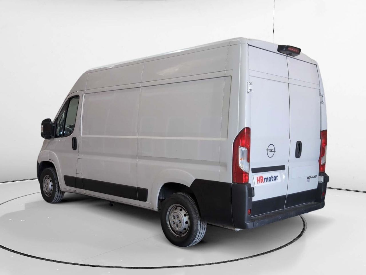 Opel Movano Furgón BlueHDi 140 Edition L2H2 3.500 - foto 4