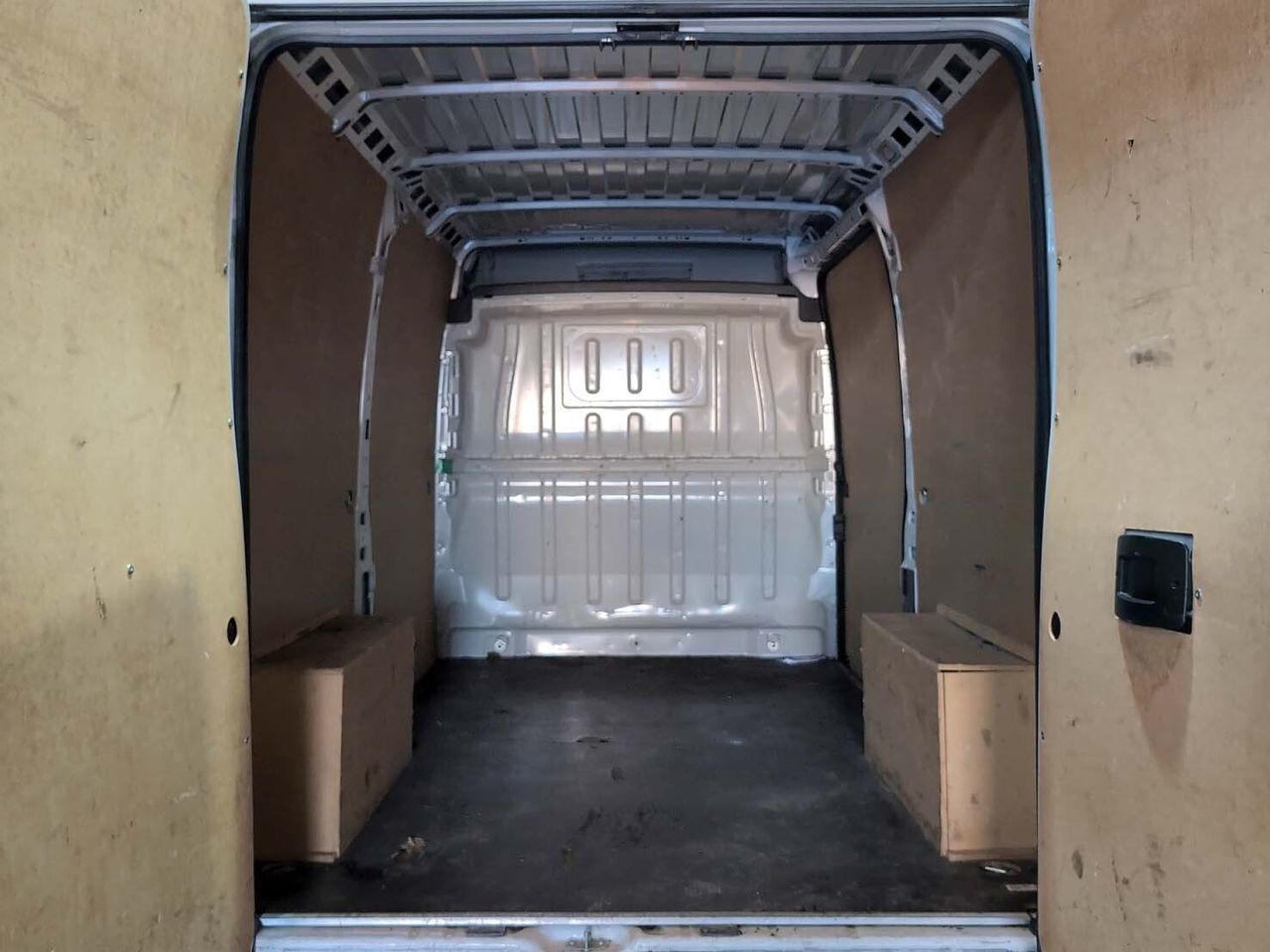 Opel Movano Furgón BlueHDi 140 Edition L2H2 3.500 - foto 12