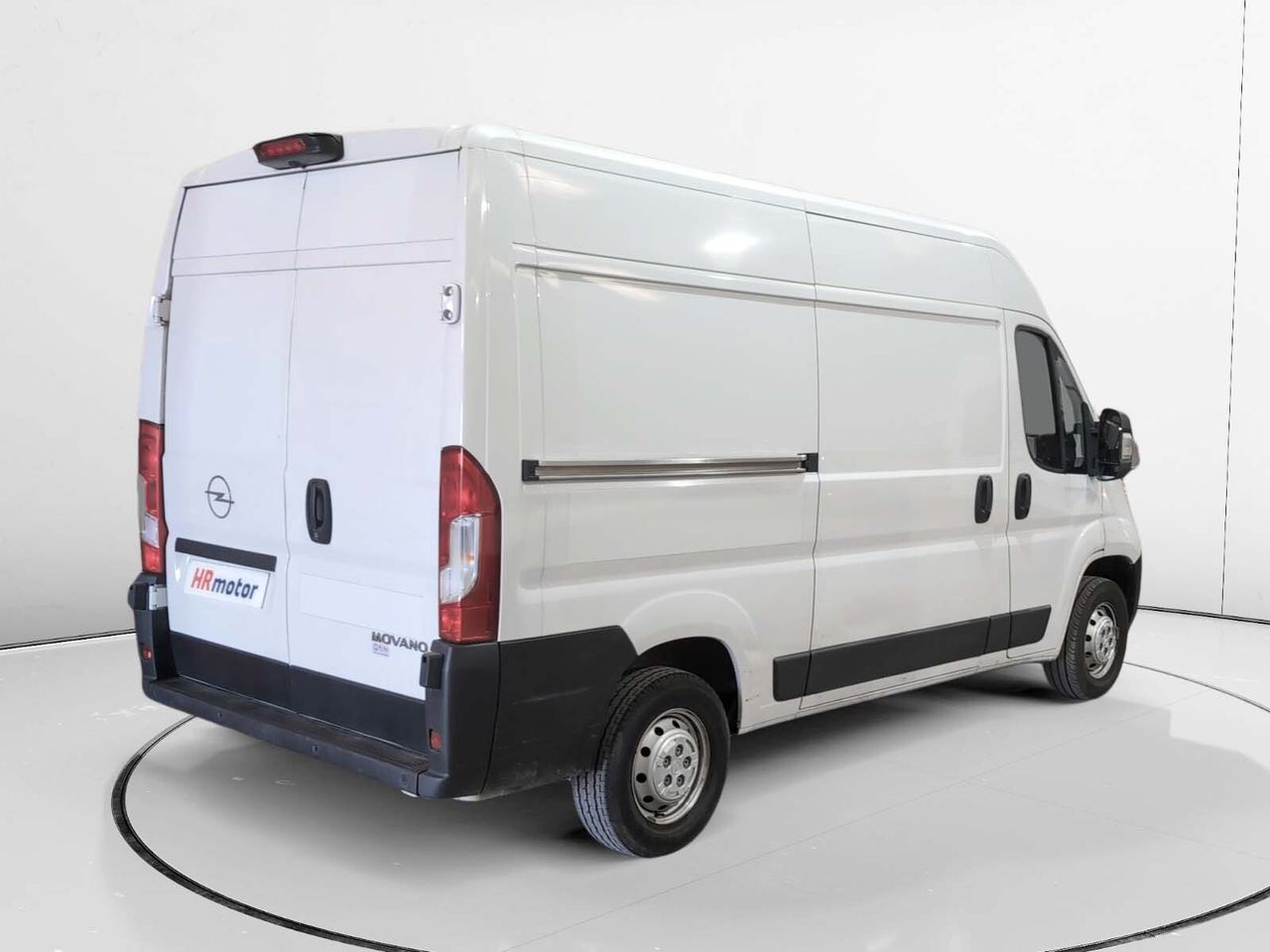 Opel Movano Furgón BlueHDi 140 Edition L2H2 3.500 - foto 2