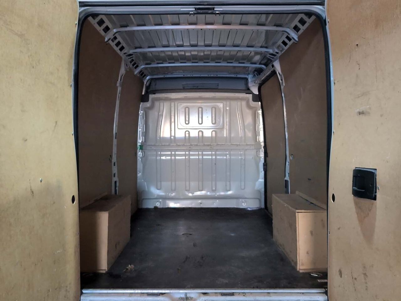 Opel Movano Furgón BlueHDi 140 Edition L2H2 3.500 - foto 12