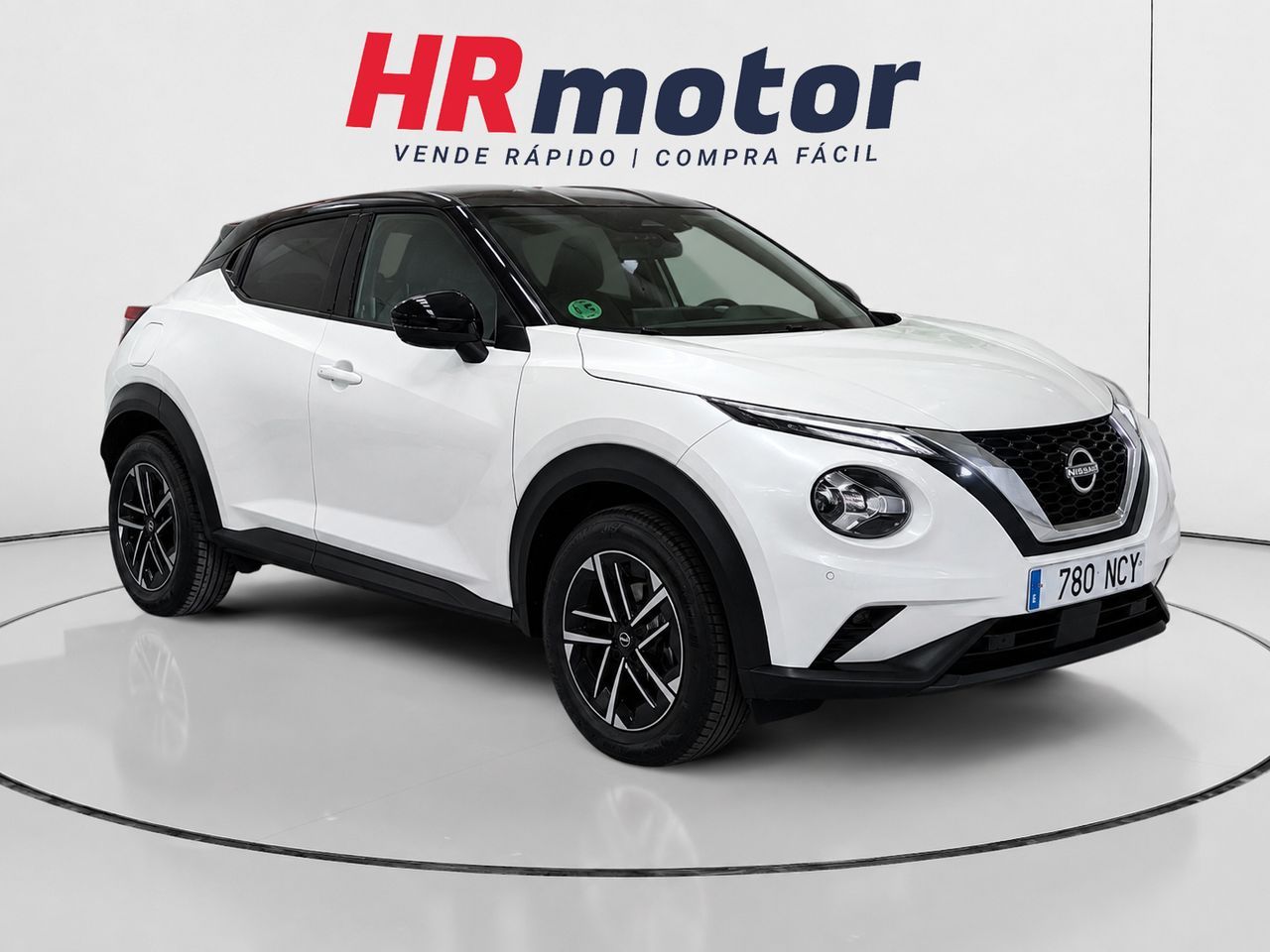 Nissan Juke DIG-T N-Connecta 4x2 DCT