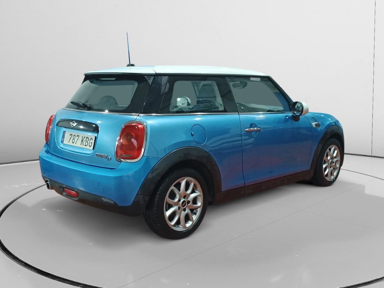 MINI Cooper D - foto 2