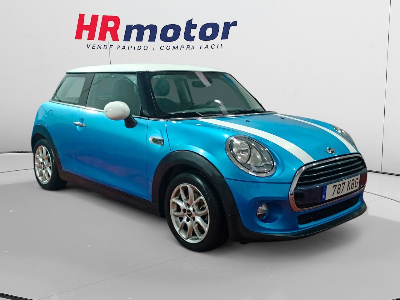 MINI Cooper D - foto 1