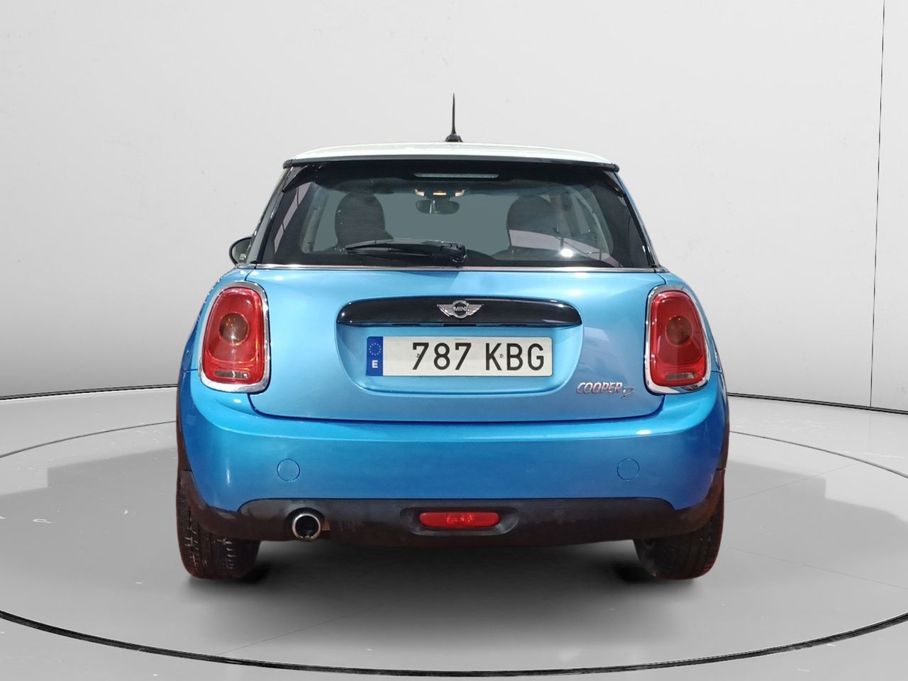 MINI Cooper D - foto 3