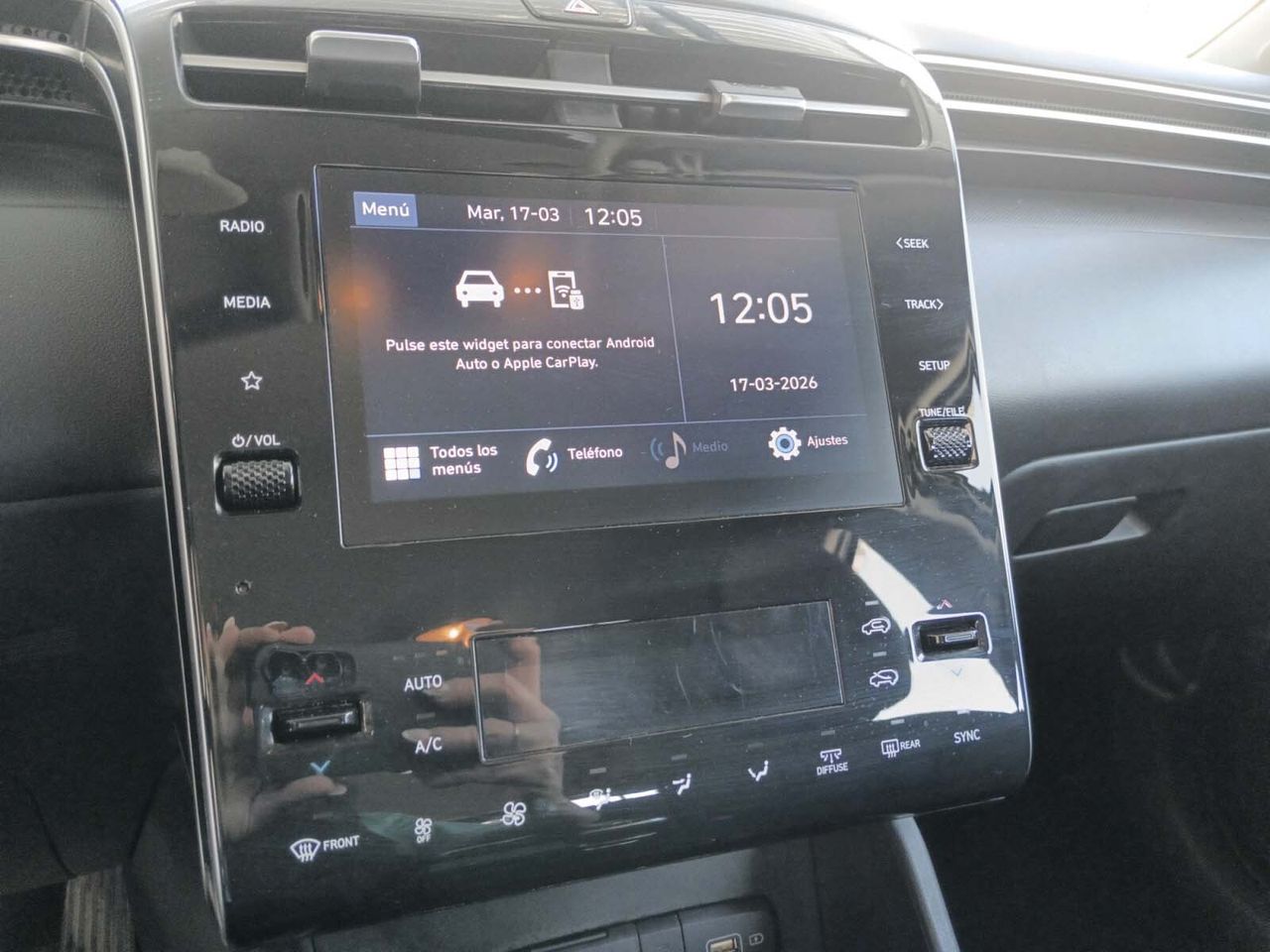 Hyundai Tucson 1.6 CRDi Maxx - foto 15