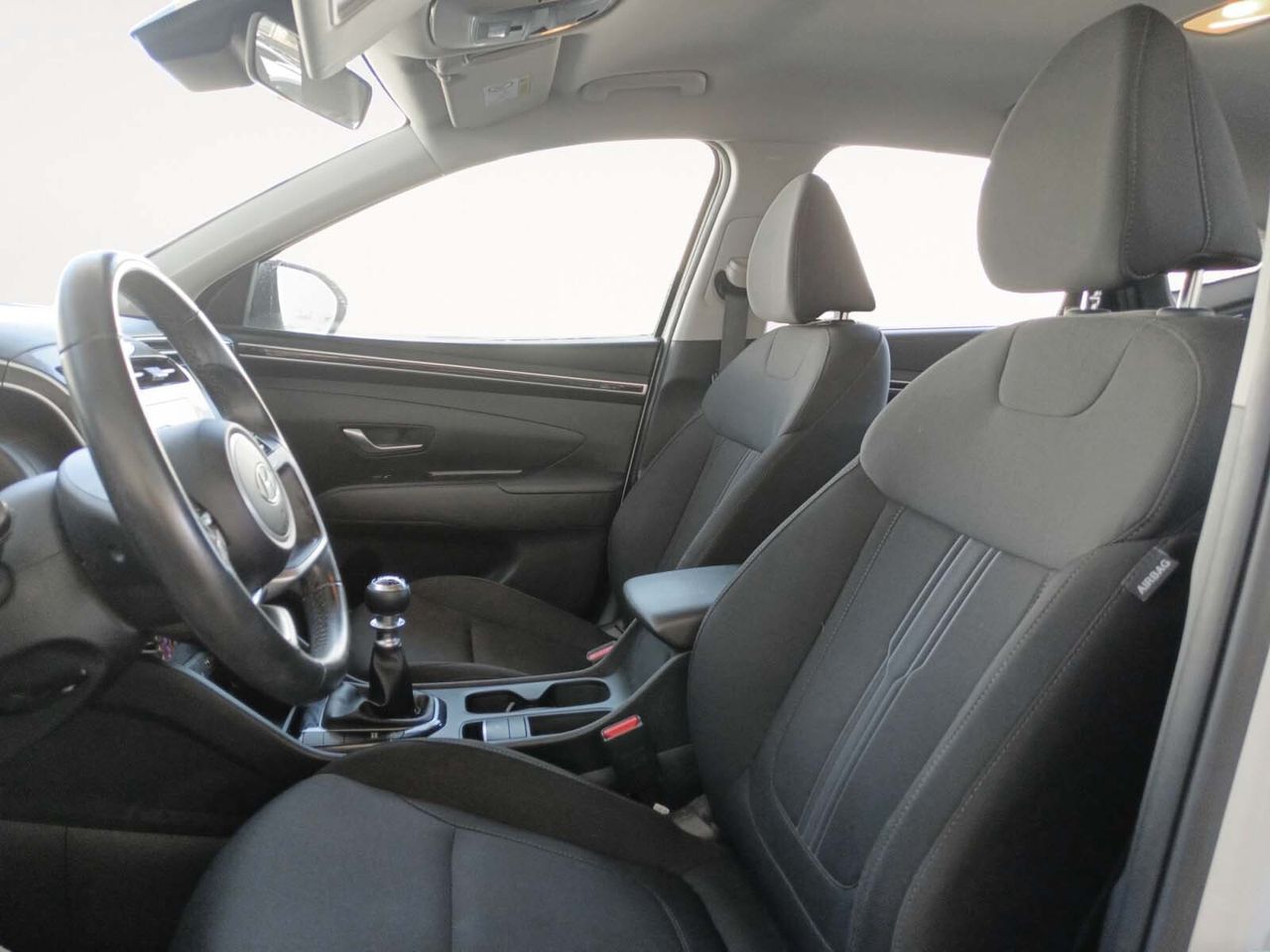 Hyundai Tucson 1.6 CRDi Maxx - foto 8