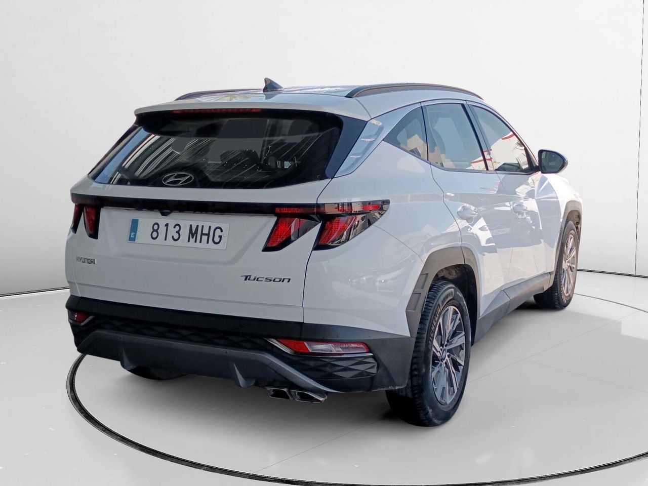 Hyundai Tucson 1.6 CRDi Maxx - foto 2