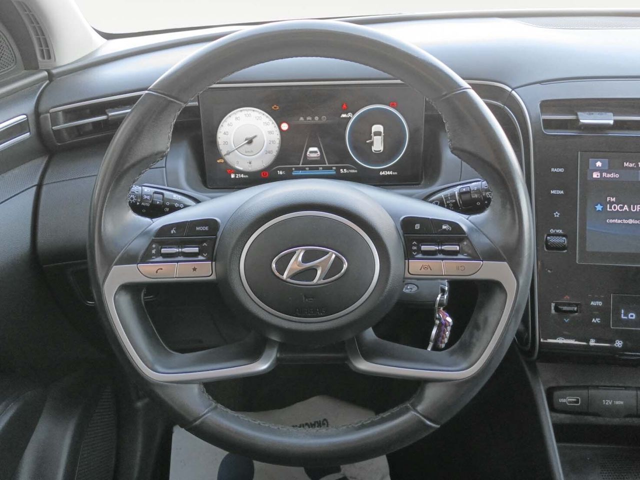 Hyundai Tucson 1.6 CRDi Maxx - foto 7