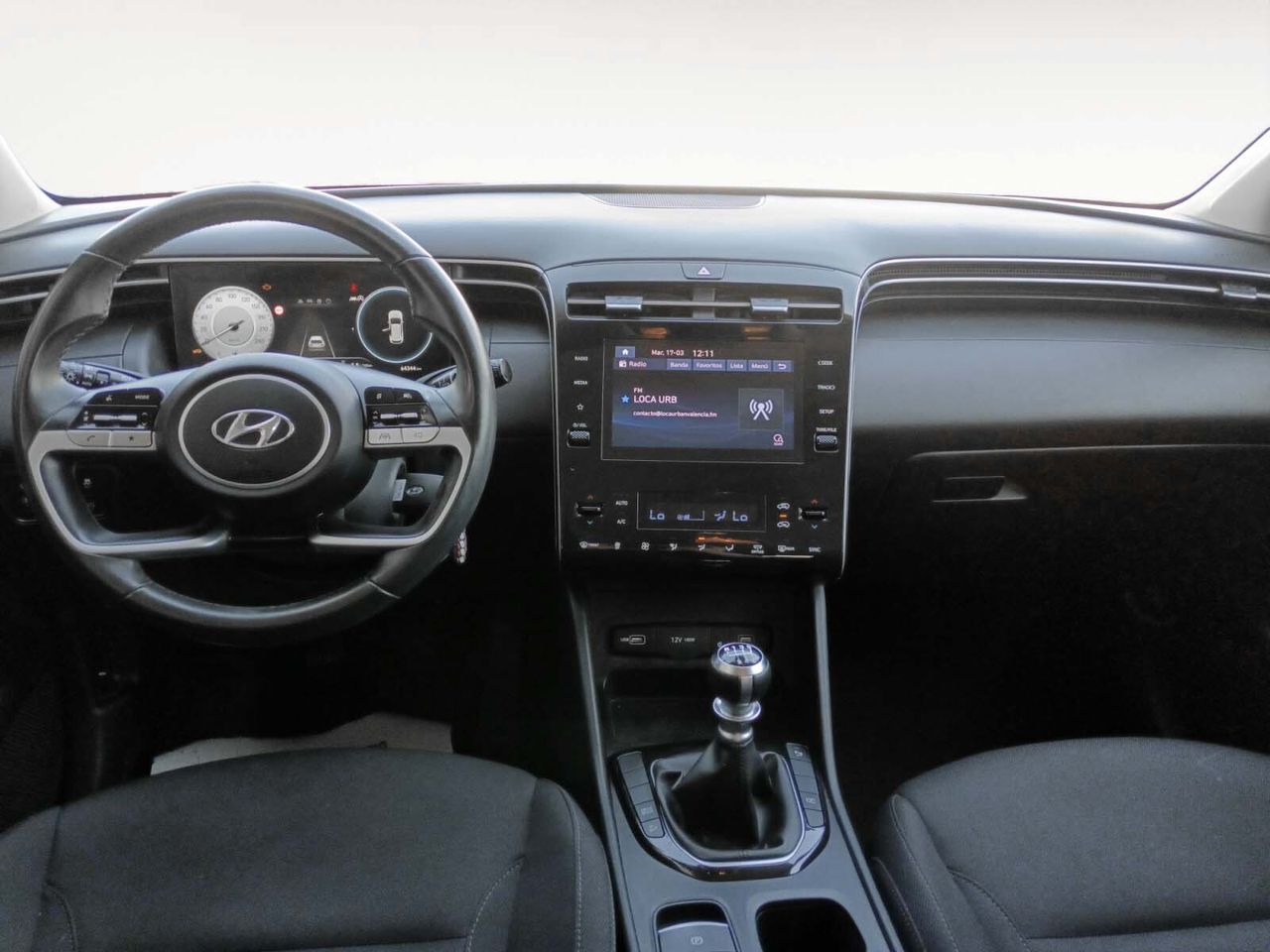 Hyundai Tucson 1.6 CRDi Maxx - foto 6