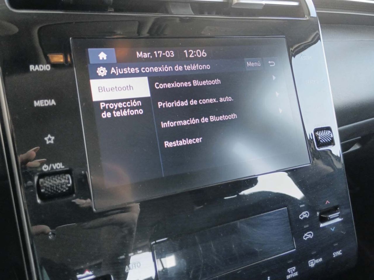 Hyundai Tucson 1.6 CRDi Maxx - foto 17