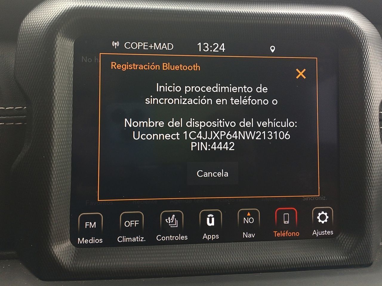 Jeep Wrangler 2.0 Sahara 8ATX - foto 18