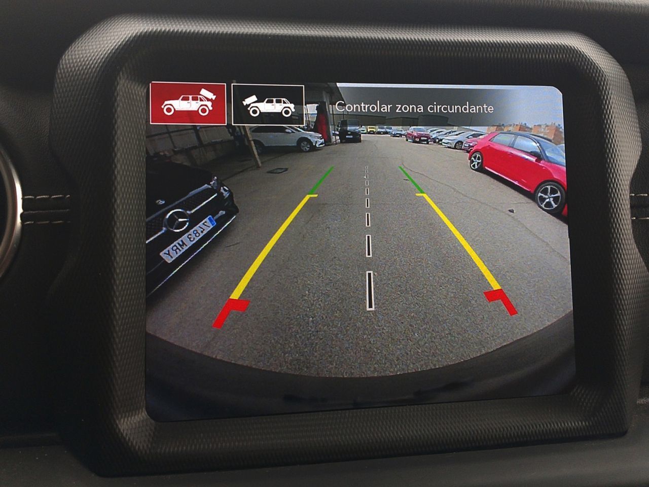 Jeep Wrangler 2.0 Sahara 8ATX - foto 15