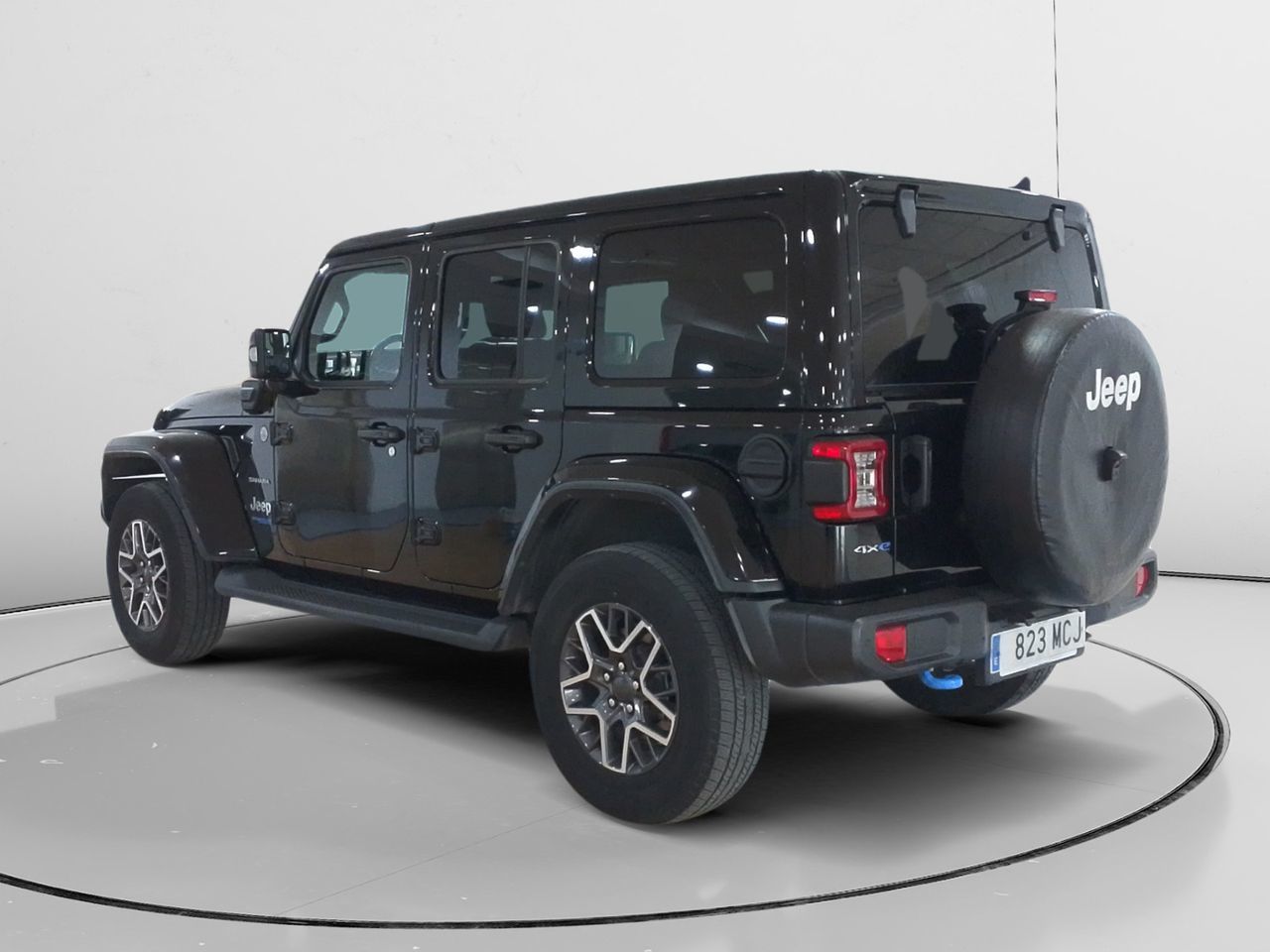 Jeep Wrangler 2.0 Sahara 8ATX - foto 4